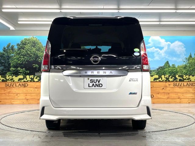 NISSAN SERENA  S-HYBRID 2017 Image 31