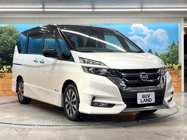 NISSAN SERENA  S-HYBRID 2017 Image 31