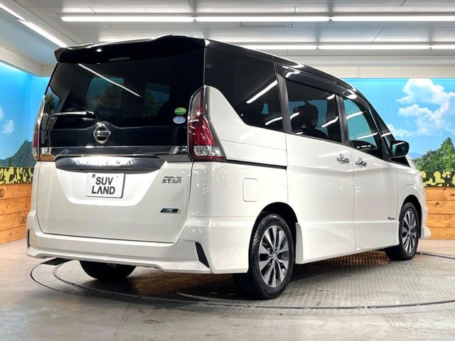 NISSAN SERENA  S-HYBRID 2017 Image 31