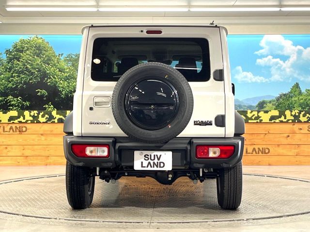 SUZUKI JIMNY NOMADE 2026 Image 31