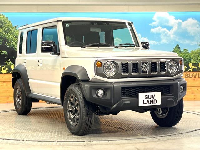 SUZUKI JIMNY NOMADE 2026 Image 31