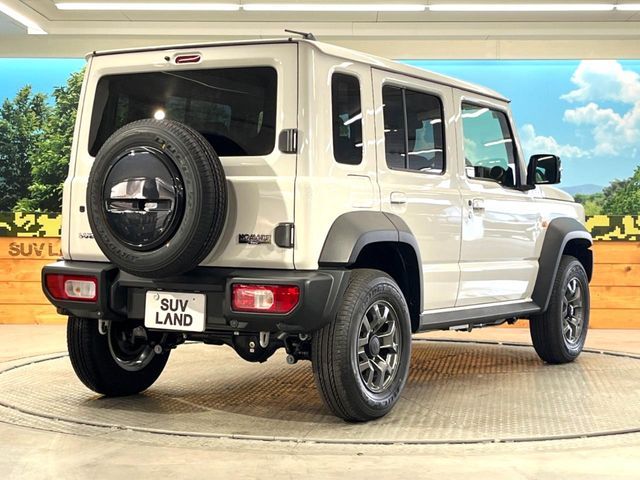 SUZUKI JIMNY NOMADE 2026 Image 31