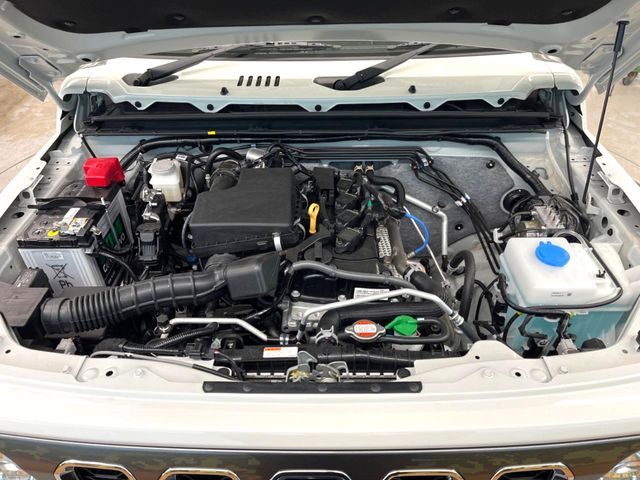 SUZUKI JIMNY NOMADE 2026 Image 31