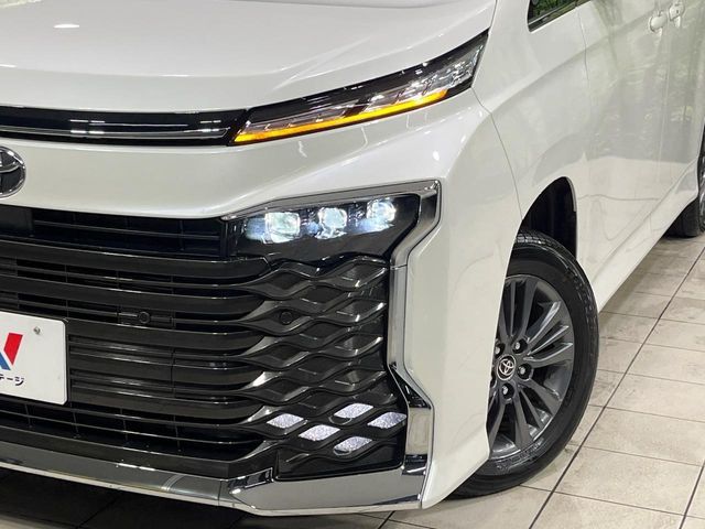 TOYOTA VOXY 4WD 2025 Image 31