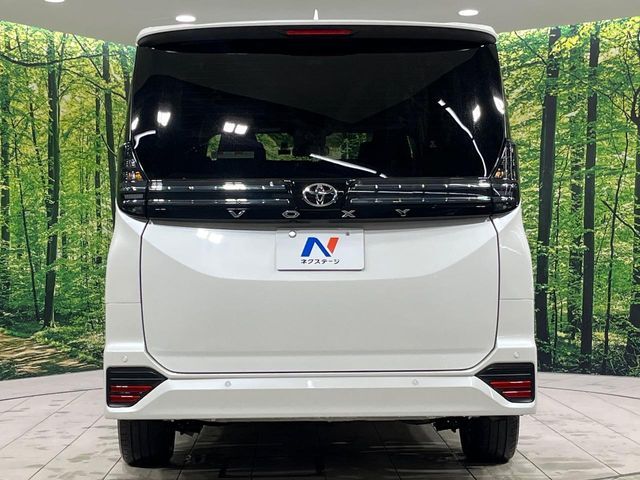 TOYOTA VOXY 4WD 2025 Image 31