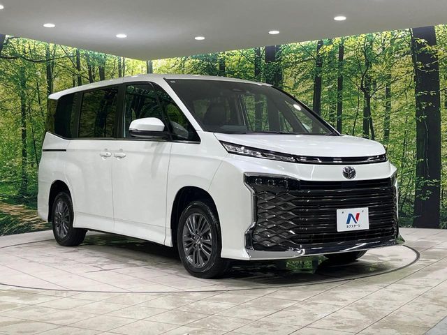 TOYOTA VOXY 4WD 2025 Image 31