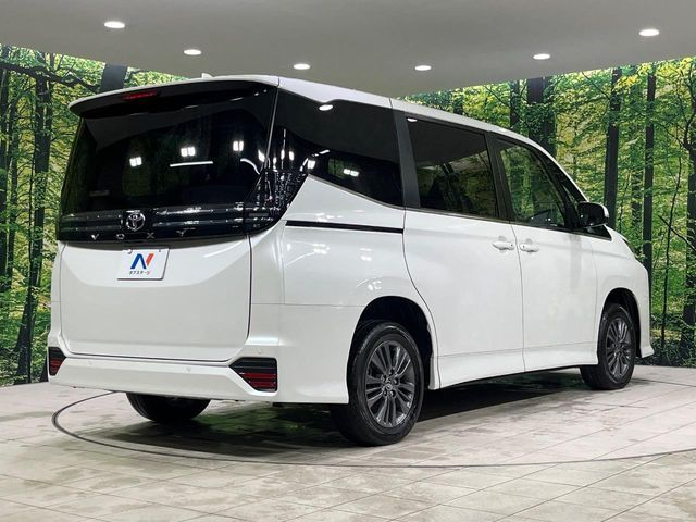 TOYOTA VOXY 4WD 2025 Image 31