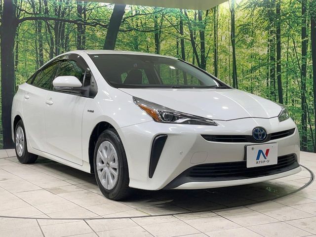 TOYOTA PRIUS 2019 Image 31