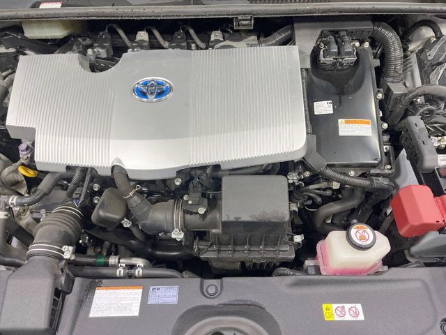 TOYOTA PRIUS 2019 Image 31