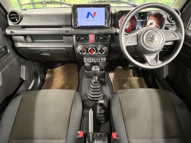 SUZUKI JIMNY SIERRA 2024 Image 31