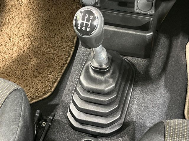 SUZUKI JIMNY SIERRA 2024 Image 31