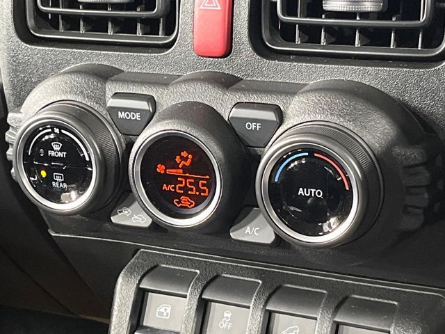 SUZUKI JIMNY SIERRA 2024 Image 31