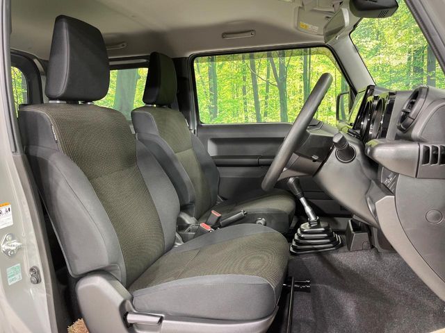 SUZUKI JIMNY SIERRA 2024 Image 31