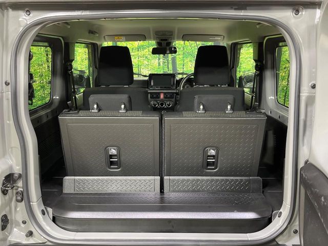 SUZUKI JIMNY SIERRA 2024 Image 31