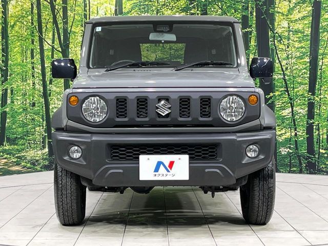 SUZUKI JIMNY SIERRA 2024 Image 31