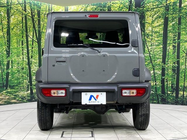 SUZUKI JIMNY SIERRA 2024 Image 31