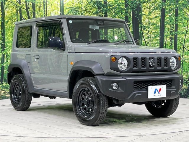 SUZUKI JIMNY SIERRA 2024 Image 31