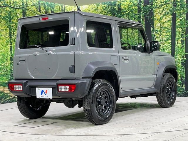 SUZUKI JIMNY SIERRA 2024 Image 31