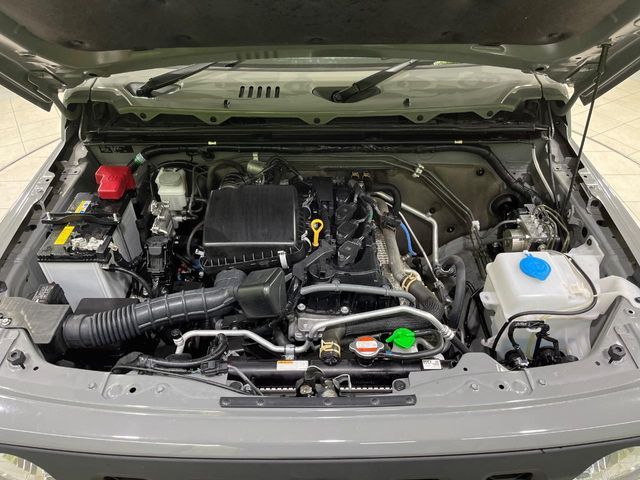 SUZUKI JIMNY SIERRA 2024 Image 31