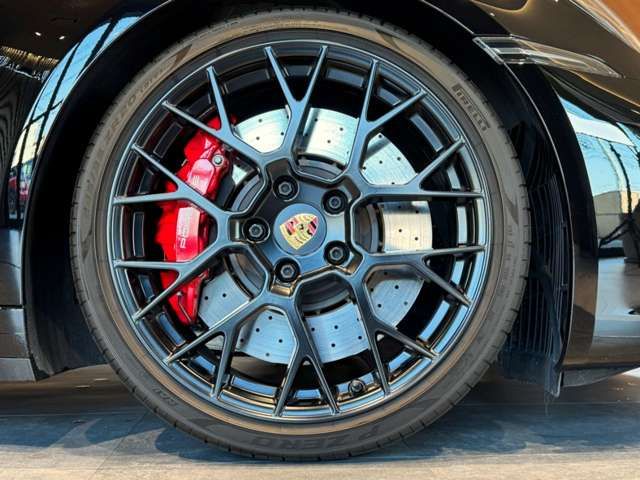 PORSCHE 911 2022 Image 31