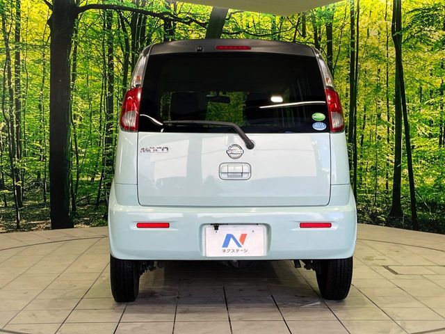 NISSAN MOCO 4WD 2013 Image 31