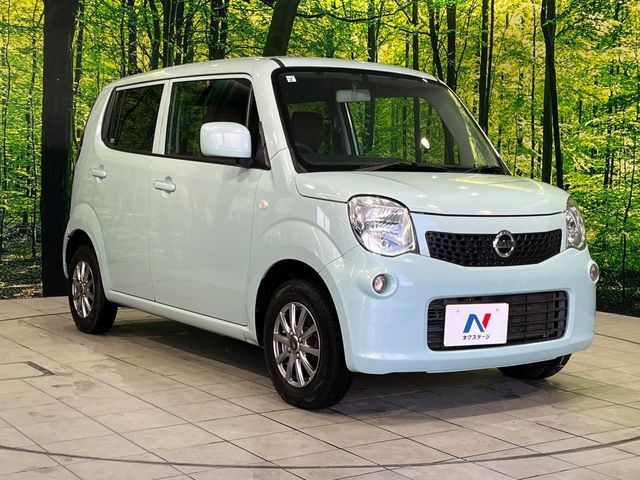 NISSAN MOCO 4WD 2013 Image 31