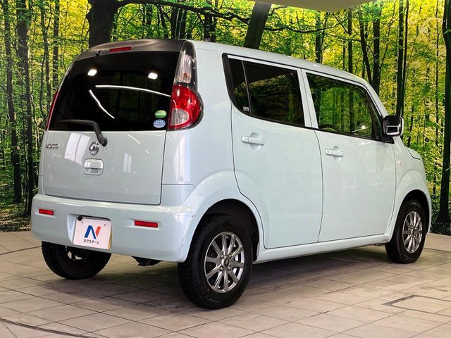 NISSAN MOCO 4WD 2013 Image 31