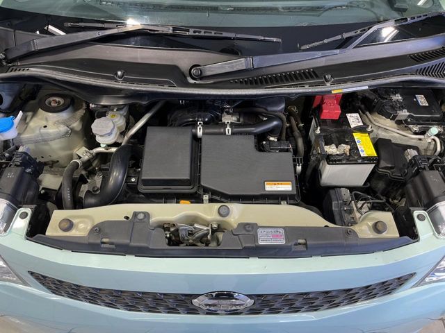 NISSAN MOCO 4WD 2013 Image 31