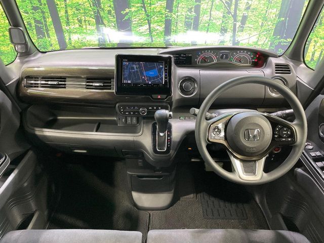 HONDA N BOX CUSTOM 2018 Image 31