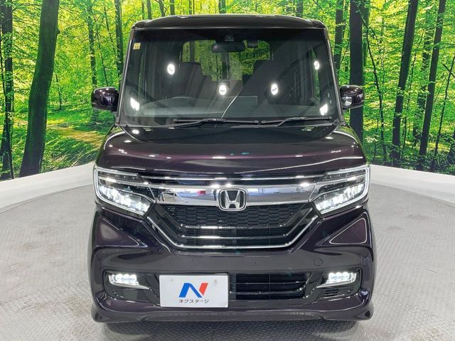 HONDA N BOX CUSTOM 2018 Image 31