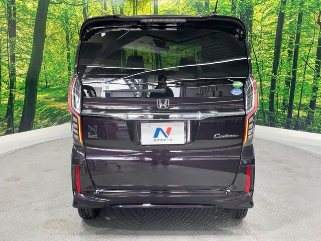 HONDA N BOX CUSTOM 2018 Image 31