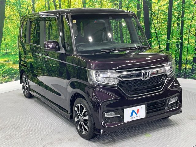HONDA N BOX CUSTOM 2018 Image 31