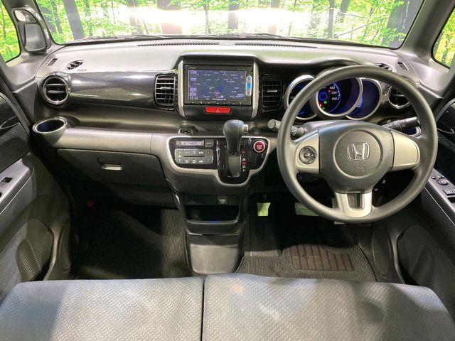 HONDA N BOX CUSTOM 2015 Image 31