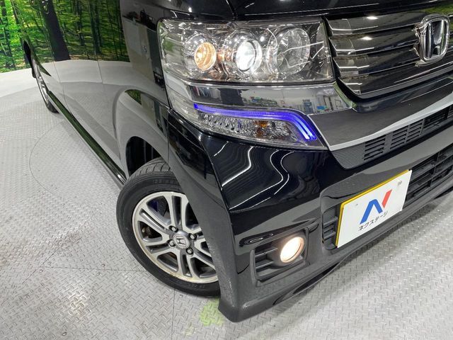 HONDA N BOX CUSTOM 2015 Image 31