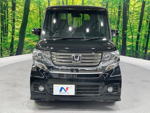 HONDA N BOX CUSTOM 2015 Image 31