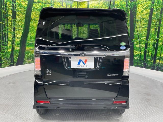 HONDA N BOX CUSTOM 2015 Image 31