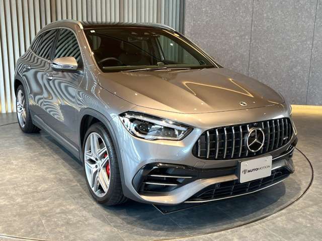 MERCEDES BENZ MERCEDES AMG GLA CLA 2022 Image 31
