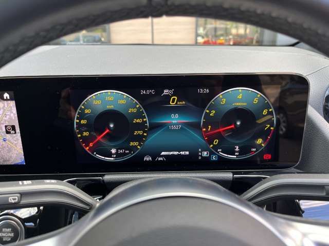 MERCEDES BENZ MERCEDES AMG GLA CLA 2022 Image 31