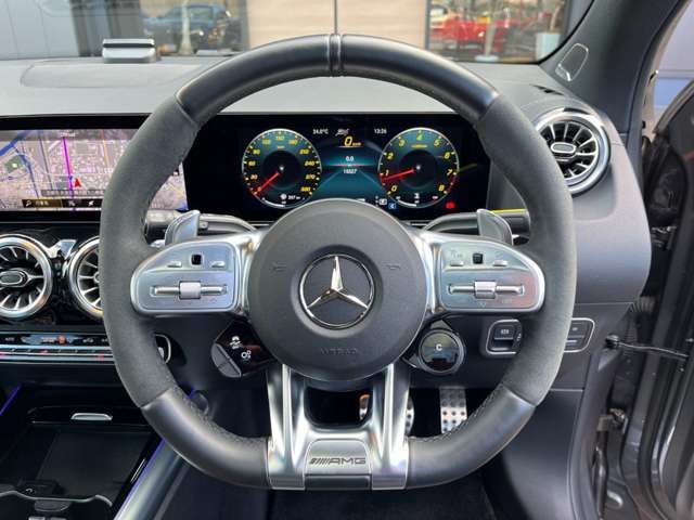 MERCEDES BENZ MERCEDES AMG GLA CLA 2022 Image 31