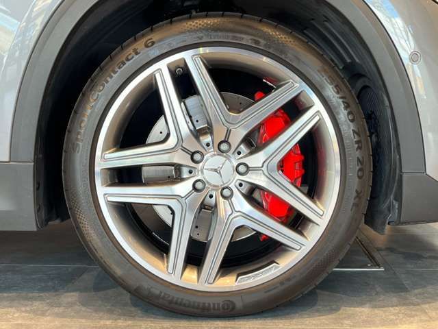 MERCEDES BENZ MERCEDES AMG GLA CLA 2022 Image 31