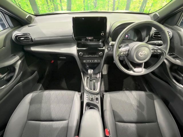 TOYOTA YARIS CROSS HYBRID 2025 Image 31