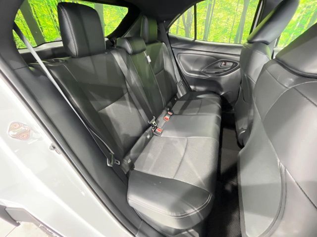 TOYOTA YARIS CROSS HYBRID 2025 Image 31