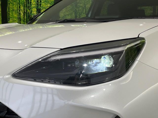 TOYOTA YARIS CROSS HYBRID 2025 Image 31