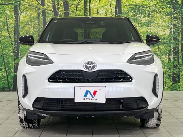 TOYOTA YARIS CROSS HYBRID 2025 Image 31