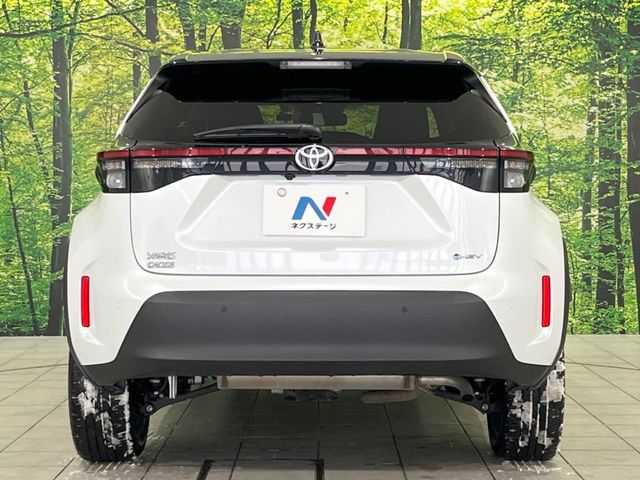 TOYOTA YARIS CROSS HYBRID 2025 Image 31