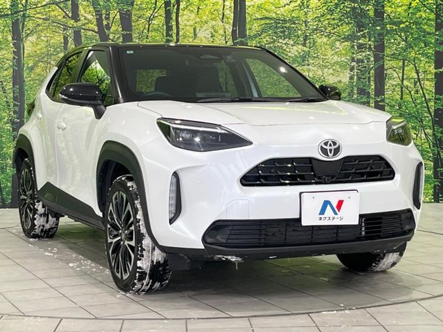 TOYOTA YARIS CROSS HYBRID 2025 Image 31