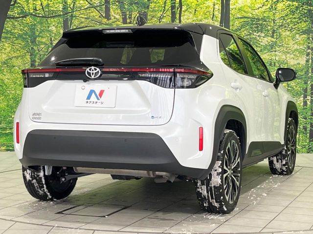 TOYOTA YARIS CROSS HYBRID 2025 Image 31