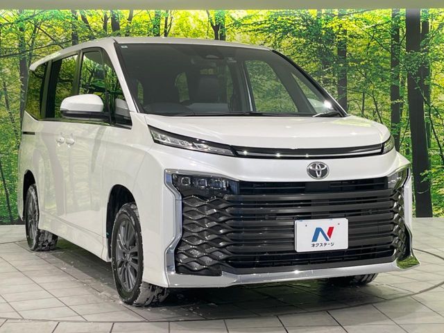 TOYOTA VOXY 4WD 2025 Image 31