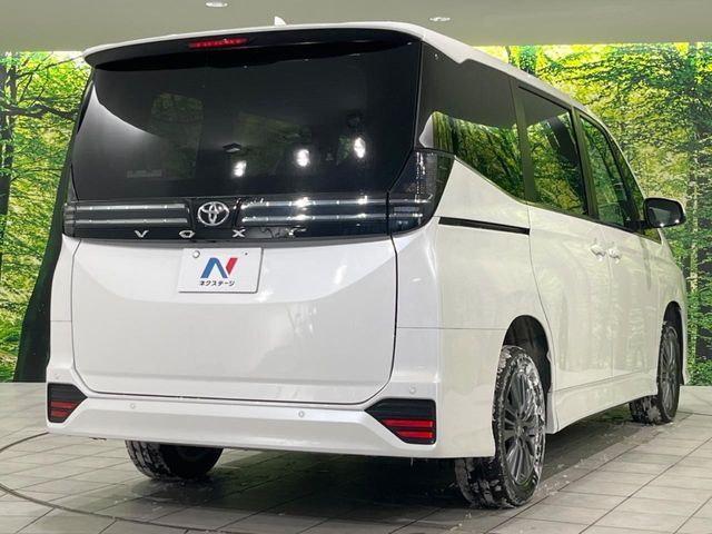 TOYOTA VOXY 4WD 2025 Image 31