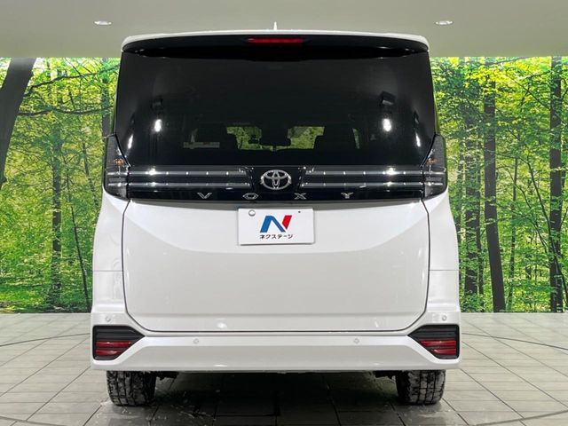 TOYOTA VOXY 4WD 2025 Image 31